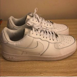 Women’s Nike Air Force ones